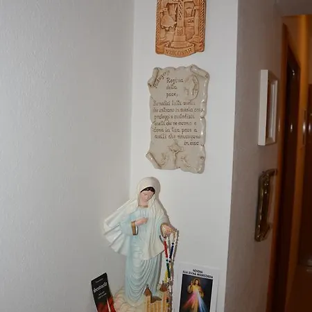 Pansion Ivan بيت ضيافة Međugorje