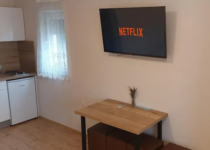 Pansion Ivan Medjugorje