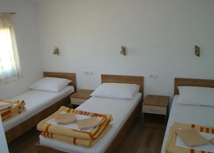 Guest house Pansion Ivan 2*